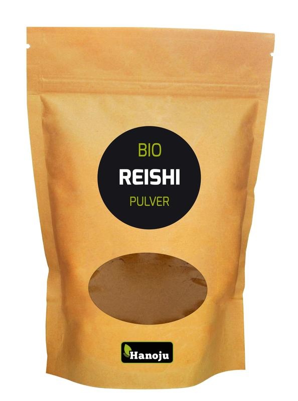 Hanoju Hanoju Reishi extract bio (100 gr)