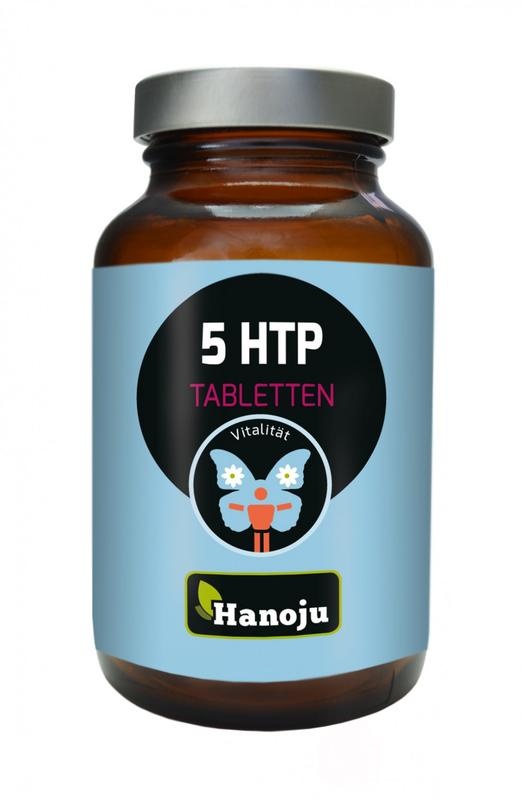 Hanoju Hanoju 5-HTP (60 caps)