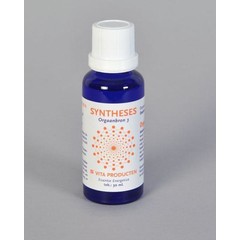 Vita Syntheses orgaanbron 3 onderbewust (30 ml)