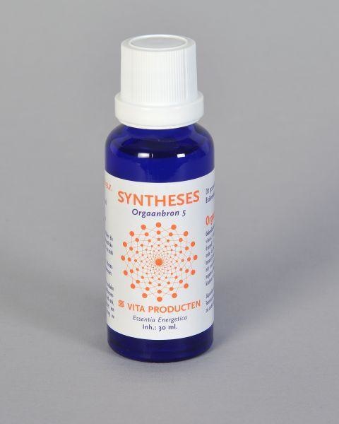 Vita Vita Syntheses orgaanbron 5 existentie (30 ml)