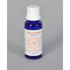 Vita Syntheses orgaanbron 6 ego (30 ml)