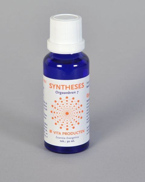 Vita Vita Syntheses orgaanbron 7 bewustzijn (30 ml)