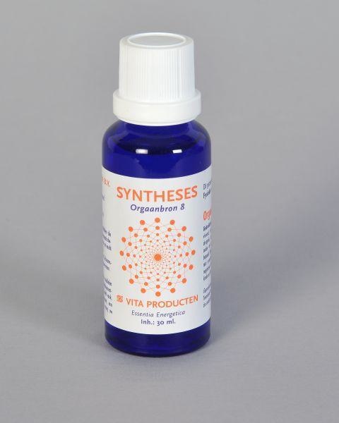 Vita Vita Syntheses orgaanbron 8 fysiek (30 ml)