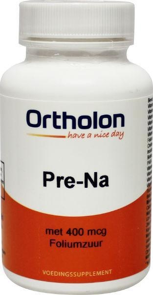 Ortholon Pre-na (50 tabletten)