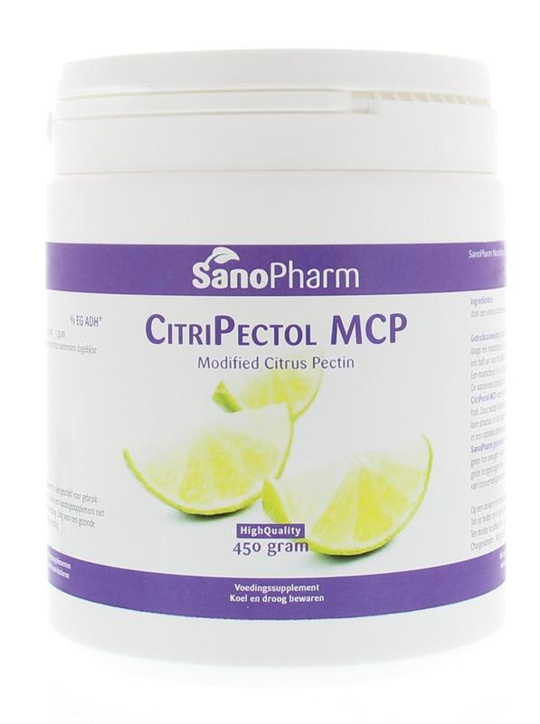 Sanopharm Sanopharm Citripectol mcp (450 gr)