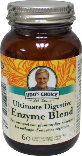 Udo s Choice Udo S choice Digestive enzyme (60 vega caps)