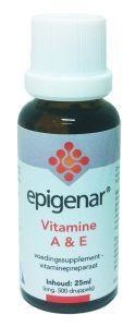 Epigenar Epigenar Vitamine A & E druppels (25 ml)