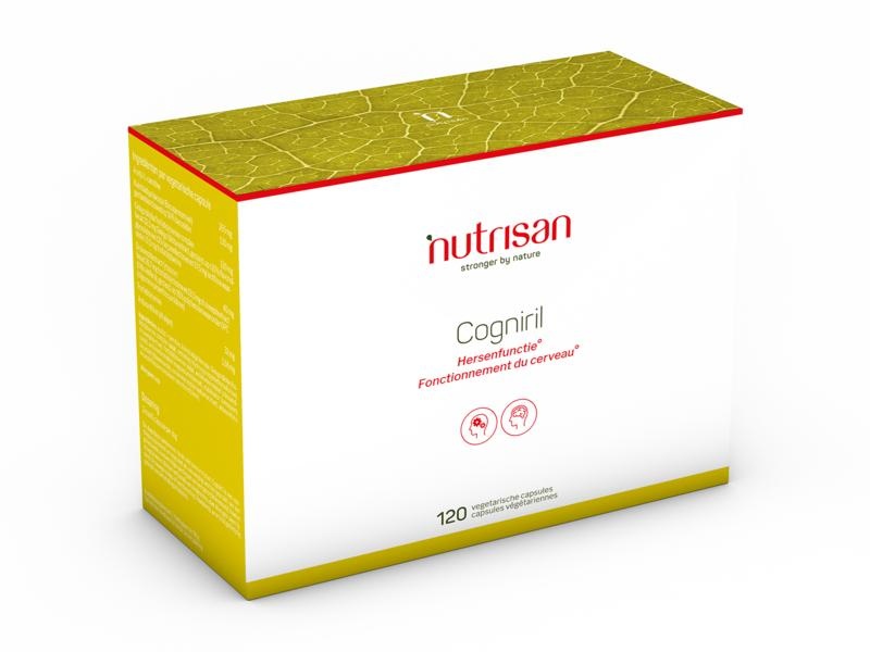 Nutrisan Nutrisan Cogniril (120 caps)