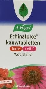 A Vogel Echinaforce Kauwtablet Sterk Vitamine C Kauwtab Vitadvice BV