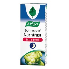 A Vogel Dormeasan citroenmelisse nachtrust sterk (30 tab)