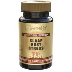Artelle Slaap rust stress (30 caps)