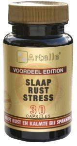 Artelle Artelle Slaap rust stress (30 caps)