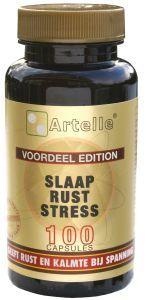 Artelle Artelle Slaap rust stress (100 caps)