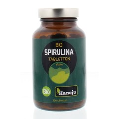 Hanoju Bio spirulina tab (300 tab)