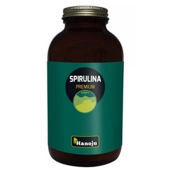 Hanoju Spirulina tab (800 tab)