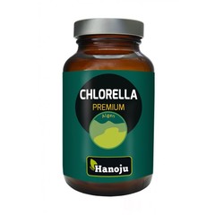 Hanoju Chlorella tab pet flacon (300 tab)