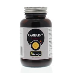 Hanoju Cranberry 400 mg (90 vcaps)