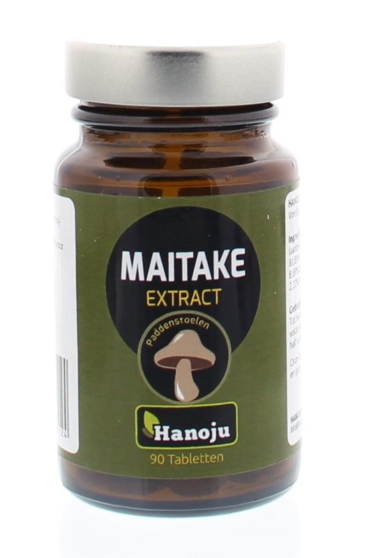 Hanoju Hanoju Maitake extract 400mg (90 tab)