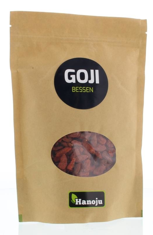 Hanoju Hanoju Goji bessen gedroogd (250 gr)