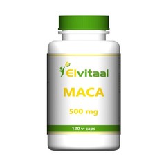 Elvitaal/elvitum Maca (120 vega caps)