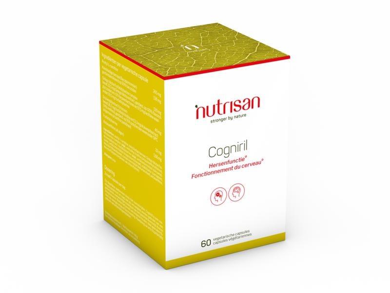 Nutrisan Nutrisan Cogniril (60 caps)