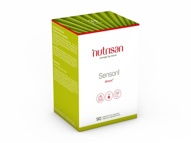 Nutrisan Nutrisan Sensoril (90 caps)