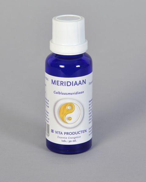 Vita Vita Meridiaan galblaas meridiaan (30 ml)