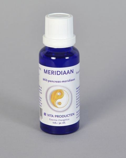 Vita Meridiaan milt pancreas meridiaan (30 ml)