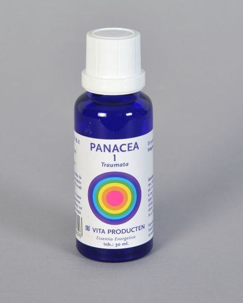 Vita Vita Panacea 1 traumata (30 ml)