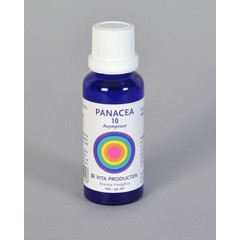 Vita Panacea 10 asymptoot (30 ml)