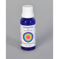 Vita Panacea 11 complexmiddel (30 ml)