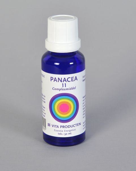 Vita Vita Panacea 11 complexmiddel (30 ml)