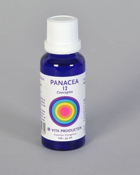 Panacea 12 conceptie