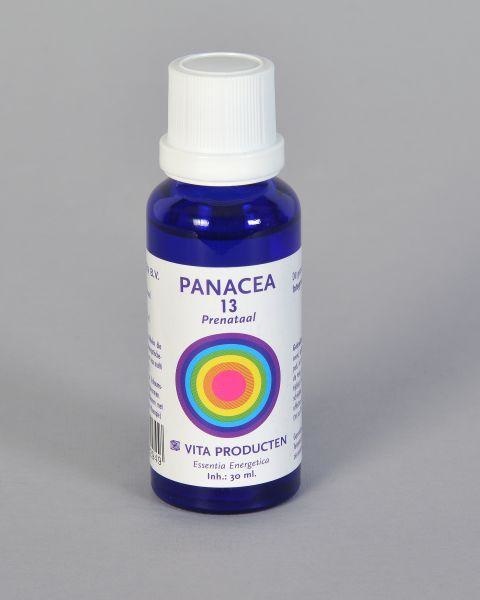 Vita Vita Panacea 13 prenataal (30 ml)