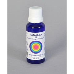 Vita Panacea 18 complex integraal conceptie (30 ml)