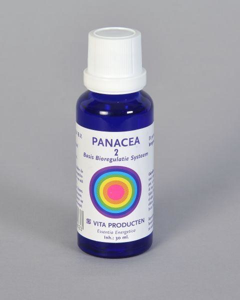 Vita Panacea 2 basis bioregulatie systeem (30 ml)
