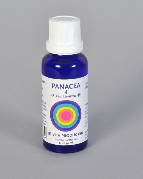 Vita Vita Panacea 4-0 punt bewustzijn (30 ml)