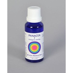 Vita Panacea 7 endogene straling (30 ml)