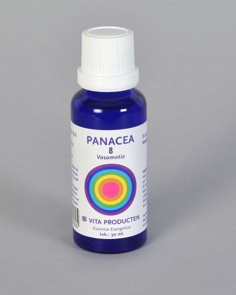 Vita Vita Panacea 8 vasomotie (30 ml)