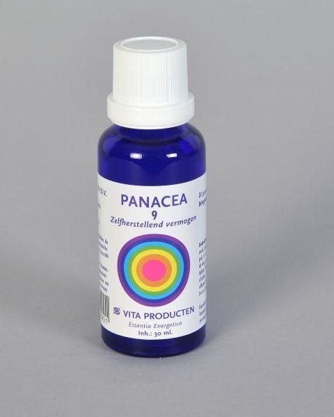 Vita Vita Panacea 9 zelfherstellend vermogen (30 ml)
