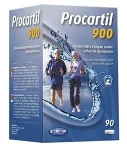 Orthonat Orthonat Procartil 900 (90 caps)