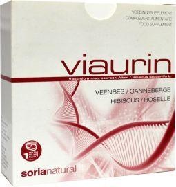 Soria Viaurin (28 tabletten)