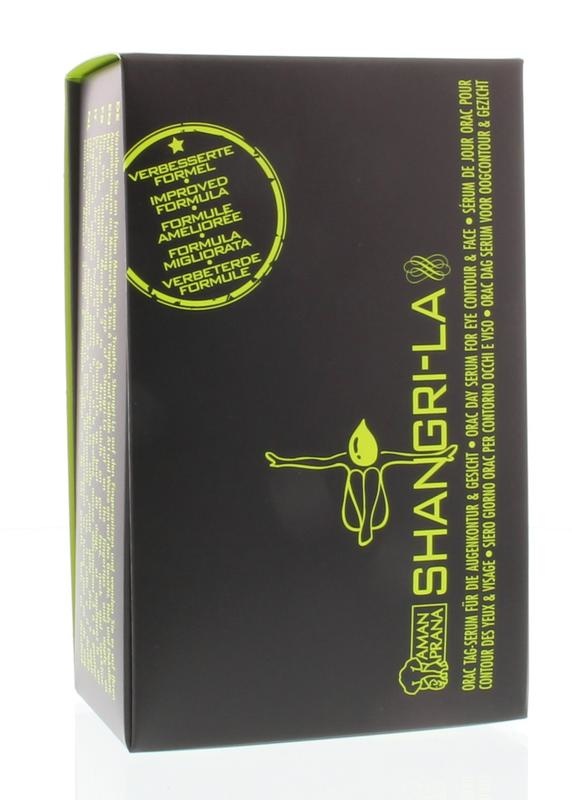 Amanprana Shangri-la orac serum (50 Milliliter) Amanprana Shangri-la orac serum (50 Milliliter)