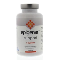 L-Cysteine 500 mg (90 Vegetarische capsules)