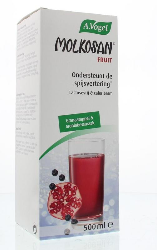 A Vogel A Vogel Molkosan fruit (500 ml)