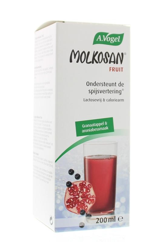 A Vogel A Vogel Molkosan fruit (200 ml)