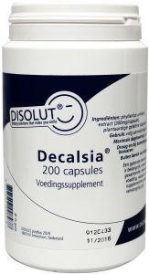 Disolut Disolut Decalsia (200 caps)