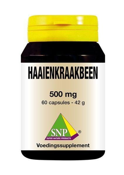 SNP SNP Haaienkraakbeen 500 mg (60 caps)