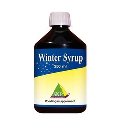 SNP Winter syrup (250 ml)