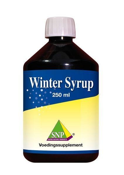 SNP SNP Winter syrup (250 ml)